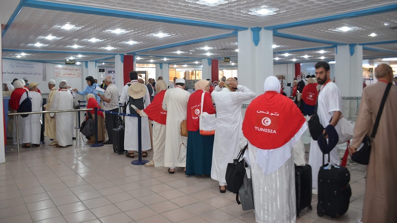 المكلف بتسيير الإدارة العامة للحج والعمرة بوزارة الشؤون الدينية لـ«الصباح»:   230 ألف مترشح.. وهذا موعد الإعلان الرسمي عن قائمة الحجيج